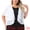 White, variant on DARING DIVA Women's Plus Cropped Short Sleeve Open Front Sheer Shrug 1X White