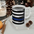 thumbnail image 4 of Ceramic Mug 11oz Support The Blue, 4 of 5