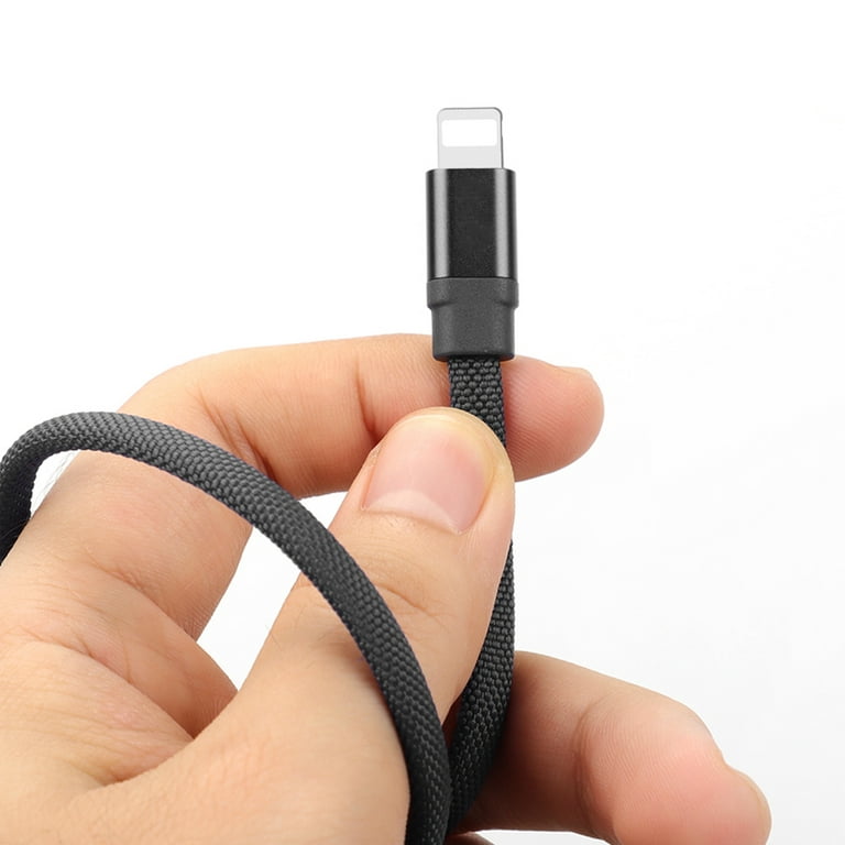 Câble USB Lightning iPhone - Qualité premium