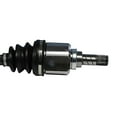 thumbnail image 3 of GSP NCV53171 CV Axle Assembly Fits select: 2011 NISSAN JUKE, 2012-2013 NISSAN JUKE S/SV/SL, 3 of 6