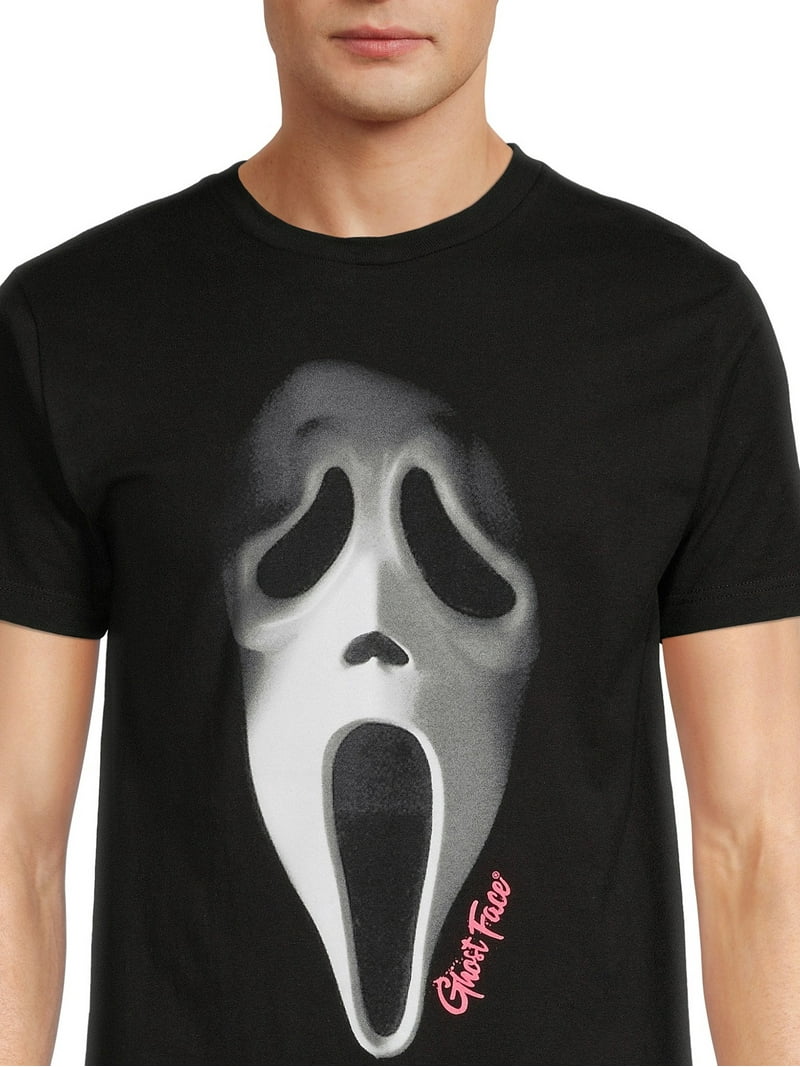 Fun World Ghostface men's Graphic Tee Shirt 2-Pack - Walmart.com