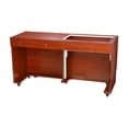 thumbnail image 3 of Kangaroo Sewing Furniture Kangaroo II - Teak, 3 of 5