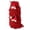 Red1, variant on Kids Girls Christmas Socks, Cute Santa Trim Knee-High Winter Leg Warmers, Soft Yarn Stockings for Toddlers & Children, Festive Xmas Stocking Stuffers, Warm Boot Covers with Holiday