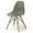Light Brown, variant on Furniture of America Shego II Modern Plastic Accent Chairs - Set of 2, Light Brown