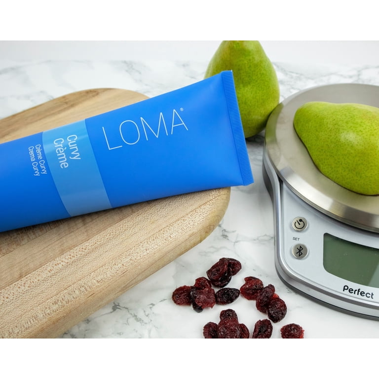 Loma, Creme Curl Defining Cream, All Hair Types, 8 fl oz - Walmart.com