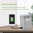 thumbnail image 4 of Mini 3/4/5 Series Battery 2-Pack with Bi-Directional Charging Hub, 3850mAh Intelligent Flight Batteries for Extended 65-Minute Flight Time, 4 of 8