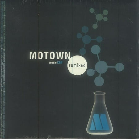 Various Artists - Motown Remixed Volume 3 Chill - LP Vinyl