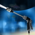 thumbnail image 3 of High-Pressure Garden Hose Washer - Aluminum Alloy, 360° Adjustable, Universal Fit - for Cars/Gardens, Heavy-Duty Cleaning, 1/2" Pipe, 3 of 6