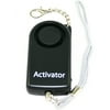 Safeguard Activator RX-5 130 dB Personal Emergency / Panic Alarm with LED Light (Retail Packaging)