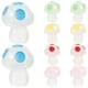 thumbnail image 3 of Mini Mushroom Figurines for Decor 10Pcs Resin Micro Mushroom Ornaments, 3 of 5