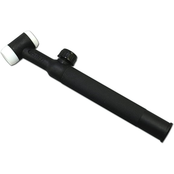 WP-17FV SR-17FV TIG Welding Torch Head Body Flexible and Valve 150Amp Air-Cooled (Standard Quality)