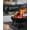 Black, variant on Non-Curl 60x40 inch Under Grill Mats for Outdoor Grill, Indoor Fire Pit Hearth Rugs for Fireplace, Double-Sided Fireproof, Oilproof & Waterproof BBQ Grill Mat, Easy to Clean,for Deck/Patio/Lawn
