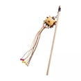 thumbnail image 1 of 5xCat Teaser Toy Kitty Home Acompañar Actividad Interactiva Gato De Peluche Juguetes León, 1 of 8