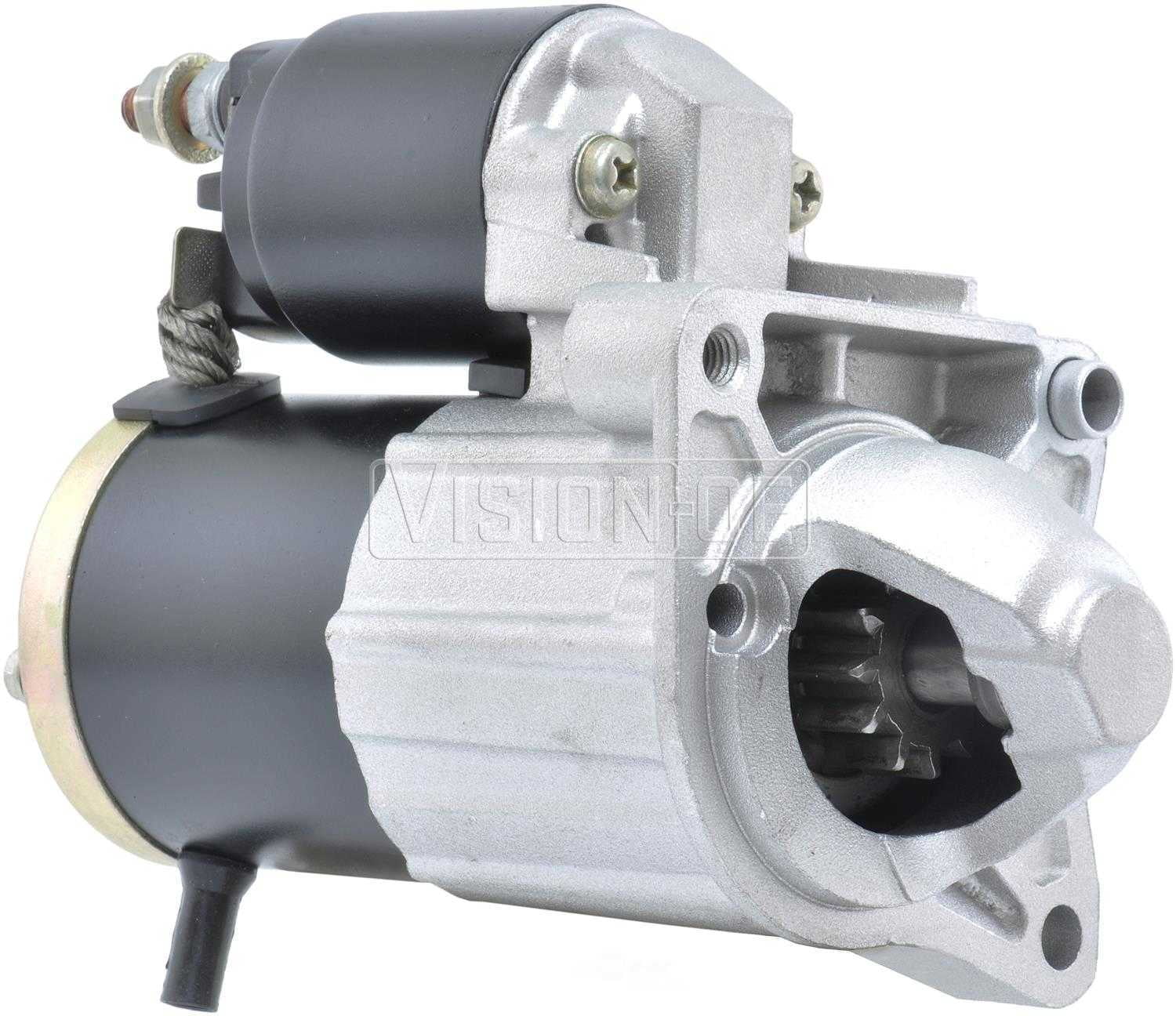 Vision OE 19139 Starter Motor