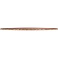 thumbnail image 3 of 16"OD x 5 7/8"ID x 1/4"T Empire Wood Fretwork Pierced Ceiling Medallion, Birch, 3 of 3
