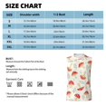 thumbnail image 6 of Disketp Cartoon Flat Mushrooms Sleeveless Tshirts For Men, Muscle Shirts For Men Dry Fit Tank Top-Small, 6 of 8