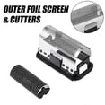 thumbnail image 3 of compatible Linear Screen Foil & Cutter compatible Shavers Fit 235 and Models 211, 230, 240, 245, 250, 260_Perfect Gift, 3 of 5