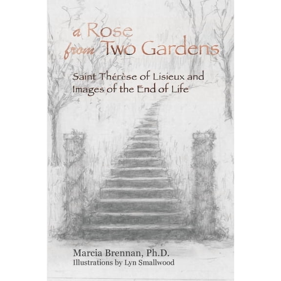 A Rose From Two Gardens (Paperback)