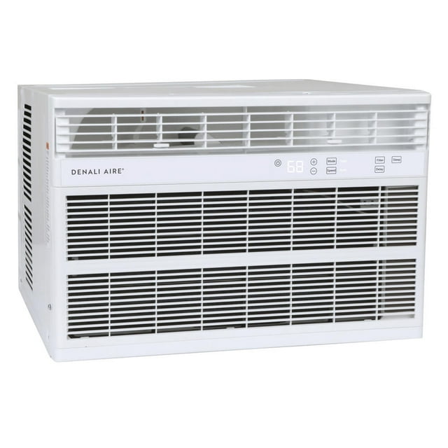 Denali Aire® 23,500 BTU Window Air Conditioner with Heat - Powerful Cooling