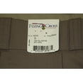 thumbnail image 2 of FLYING CROSS Women's UNHEMMED Fashion Fit Uniform Pants #42293 Sz 16 Tan NEW, 2 of 2