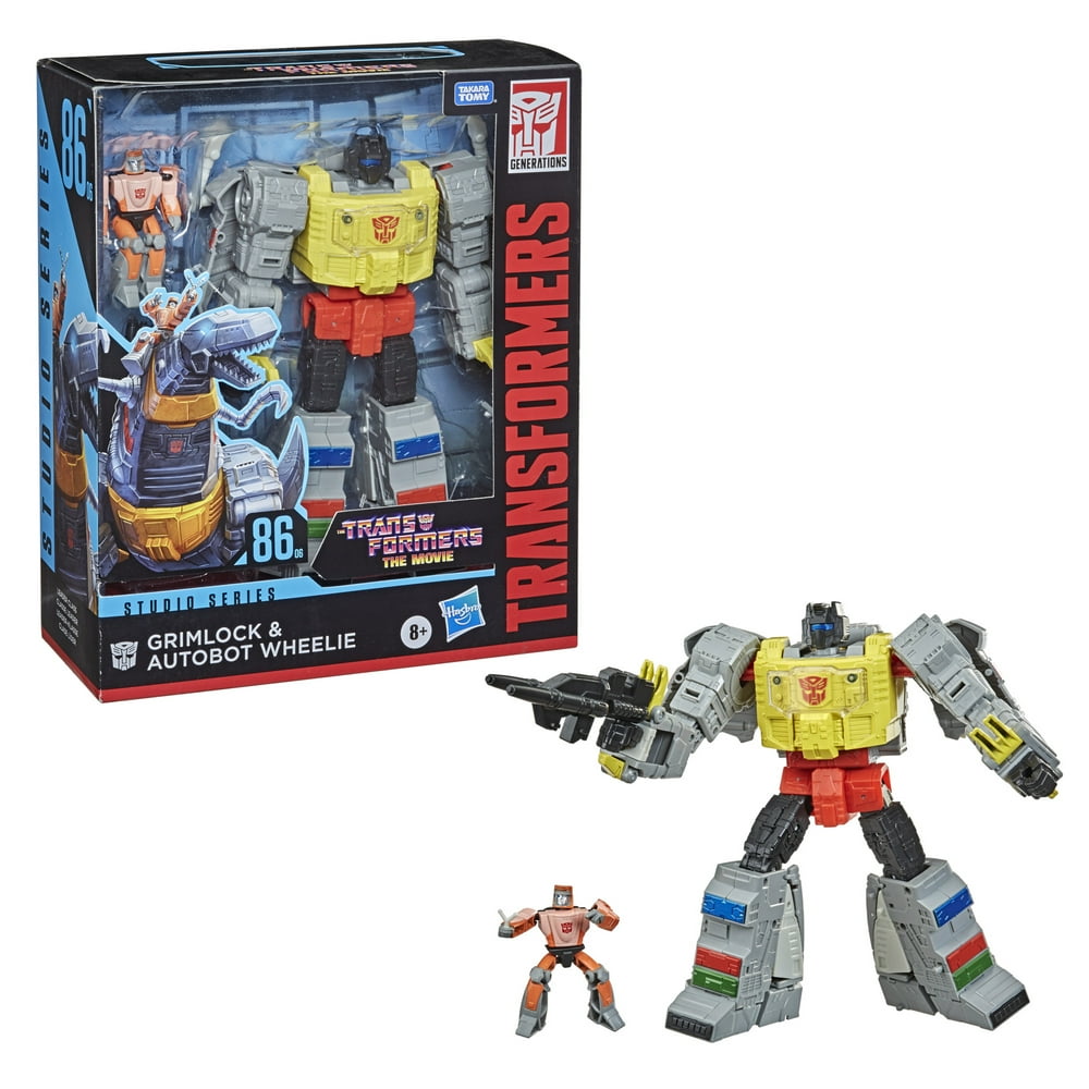 transformers four toys