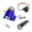 Blue, variant on Line Lock Brake Lock Front Brake Line Lock Kit for Brakes/Drag Race/Hill Holder