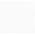 thumbnail image 4 of 8Pcs Plastic Banknotes Case Banknote Collection Holder Banknote Protector Banknote Display Case, 4 of 8