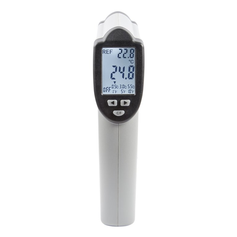 STEELMAN PRO 79186 Infrared Thermometer with Thermal Leak Detection 