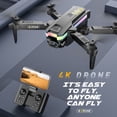 thumbnail image 4 of XT8-Mini Dron profesional con cámara 4K HD, WIFI, FPV, presión de aire, altitud fija, plegable, cuadricóptero RC, helicóptero de juguete, novedad de 2023, 4 of 4
