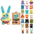 thumbnail image 5 of Fugglers Funny Ugly Monster Plush Toys Clearance- 9" Cute Soft Throw Pillow Stuffed Animals -Best Birthday Halloween Christmas Gifts for Boys Girls (Buy Multiple Save 10%), 5 of 5