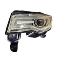 thumbnail image 5 of Fitment for 2014-2016 Jeep Grand Cherokee Non-AFS  Xenon Headlight Front Left Driver Side with Modules Headlamp 55112911AH, 5 of 8