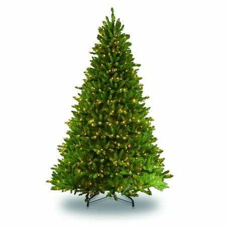 6 1/2 ft. Pre-lit Fraser Fir Artificial Christmas Tree 500 UL listed Clear Lights