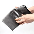 thumbnail image 1 of Trapo Para Limpiar Espejos, Trapos De Limpieza De Vidrio Engrosados ​​​​de Microfibra Reutilizables, Buena Absorción De Agua Para Ventanas, 1 of 7