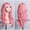 8, variant on Glueless wigs, pre-plucked and pre-cut for beginners, women's synthetic lace front wigs, long wavy lace hairline with middle parting, suitable for daily parties, ready to wear in 3 seconds