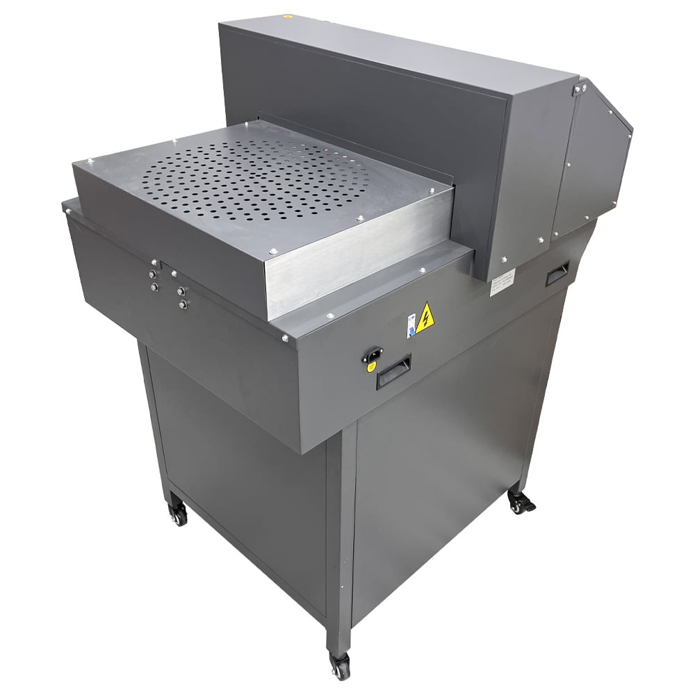 INTSUPERMAI Electric Paper Cutter 490mm Program Paper Cutting Machine