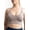 Vintage Khaki, variant on Ribbed Bra With Adjustable Straps