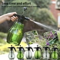 thumbnail image 2 of Household Water Sprayer Watering Can For Indoor Plants Plant Spray Bottle X Q5I4, 2 of 9
