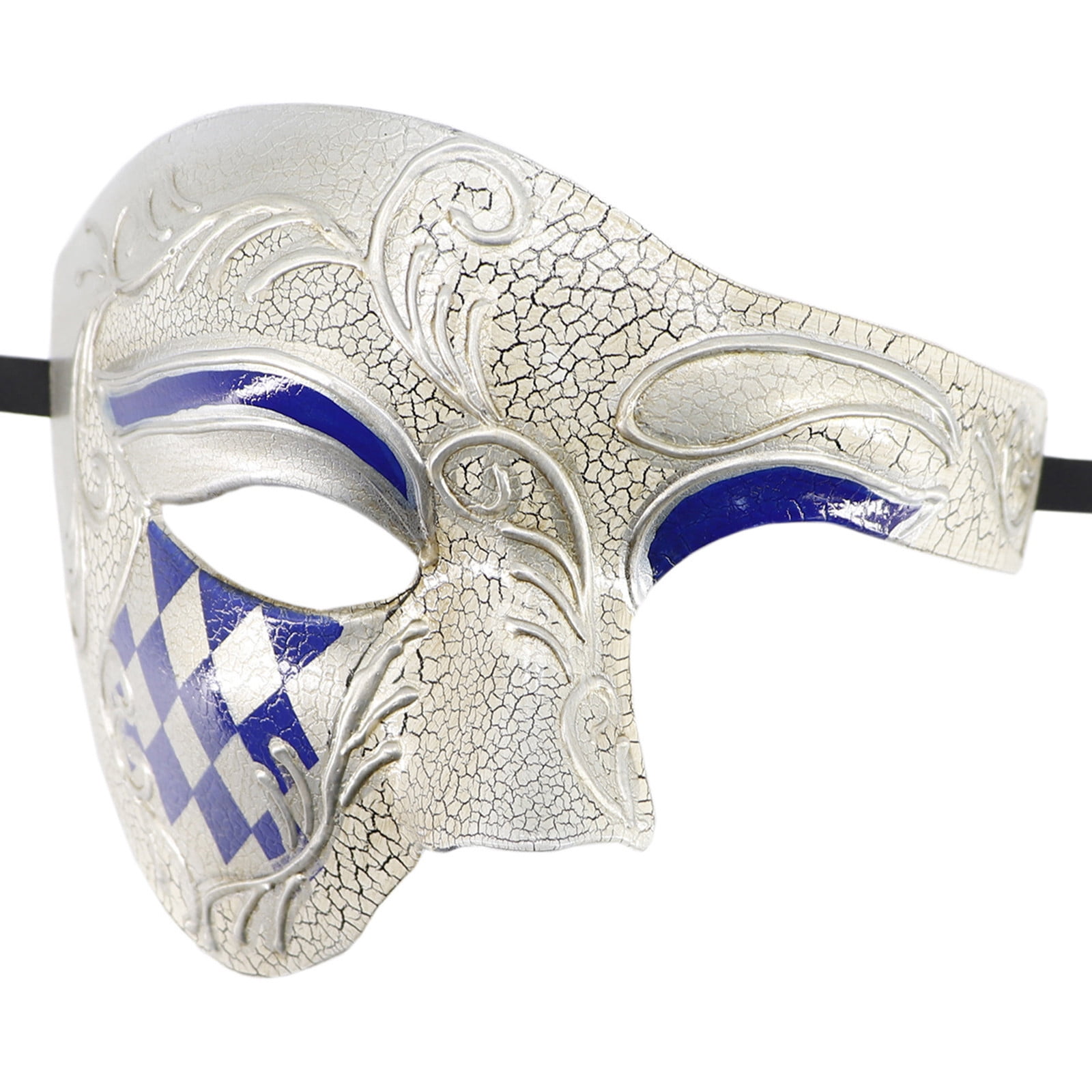 Premium Hacker Style Mask – Durable & Professional Design – PZ9