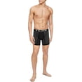 thumbnail image 2 of T Bloke Boxer Shorts L Size, Pack of 3 Black Mesh Boys Briefs, 2 of 5