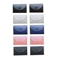 thumbnail image 4 of WHAMVOX 20 Pcs Craft Envelopes Assorted Color Kraft Paper Container for Friends, 4 of 8