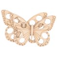 thumbnail image 3 of 2Pcs Butterfly Embroidery Floss Organizer Wooden Cross Stitch Floss Organizer Thread Holder Keeper, 3 of 7