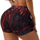 thumbnail image 1 of Fotbe Cyberpunk Cityscape Lights Shorts Sin Costuras – Shorts Deportivos de Cintura Alta para Mujer, Elásticos para Gimnasio, Yoga, Running o Ciclismo-Small, 1 of 8