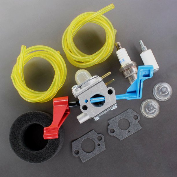 Carburetor Trimmer Kit for Weedeater FB25 FB25 Blower/Zama C1UW46