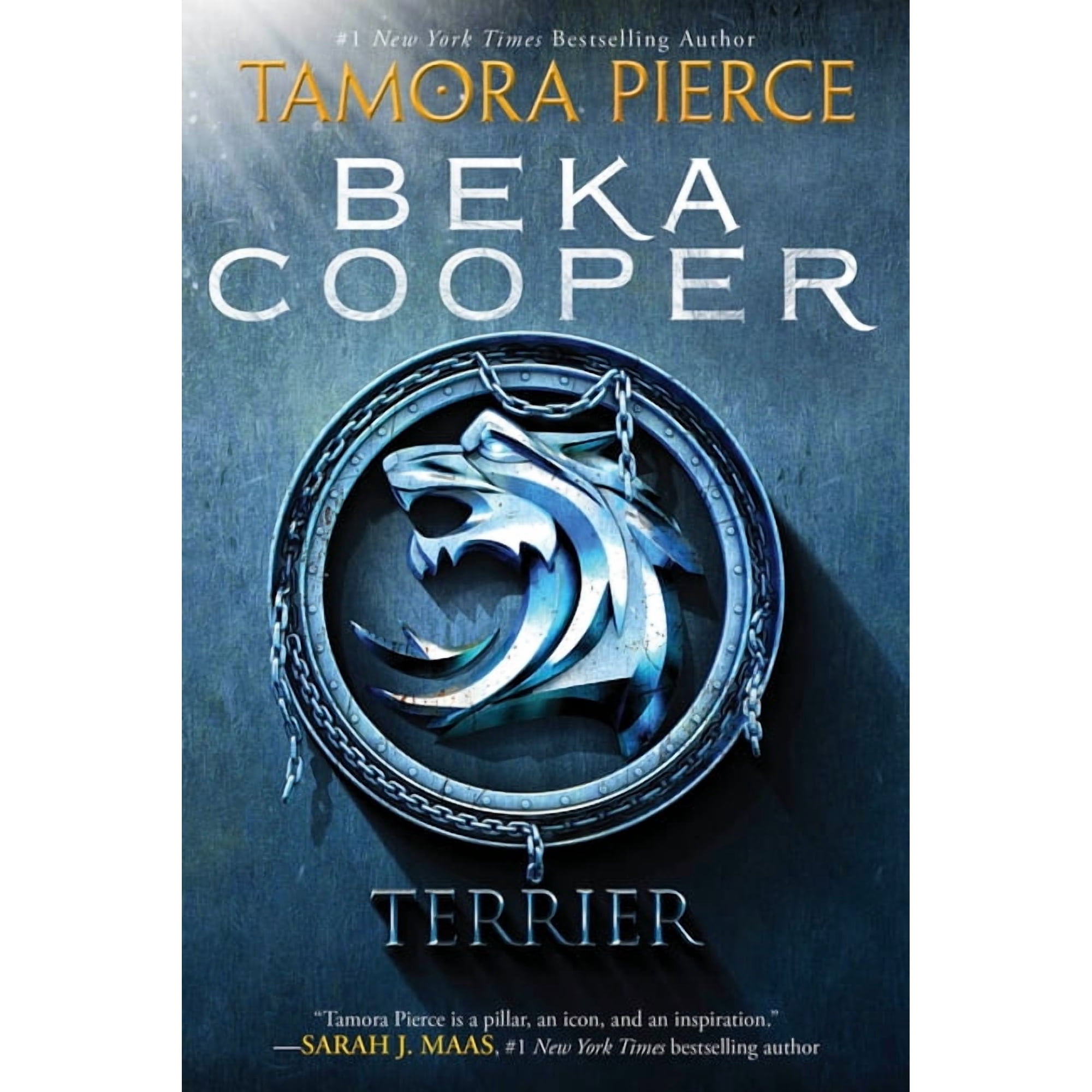 Beka Cooper Terrier: The Legend of Beka Cooper #1, Book 01, (Paperback)