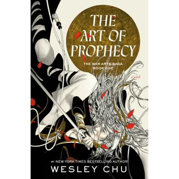 The Art of Prophecy -- Wesley Chu