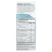 Aurora Nutrascience Liposomal B-Complex, 10 Packets, 0.68 fl oz (20 ml) Each