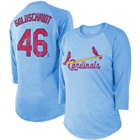 Women’s Paul Goldschmidt 3/4 Sleeve Shirt
