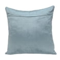 thumbnail image 4 of Gray Quilted Decorative Throw Pillow, 4 of 5