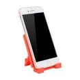thumbnail image 1 of Mini F1 PP Plastic Phone Tablet PP phones tablets Bracket Holder for iPhone iPad Samsung Device, 1 of 8