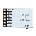 thumbnail image 1 of Carte de Batterie au Lithium, Module de Batterie Li-ion Stable, Module de Protection de Batterie au Lithium pour Fonctions de Protection 3.7V 4.2V 2A 5V, 1 of 8